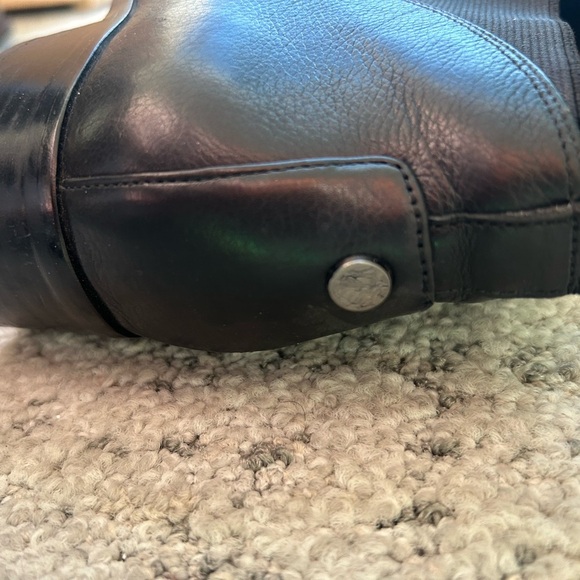 Marc Fisher “Yale” pointy steel pointed Chelsea boots in near new condition 7M - Picture 4 of 15